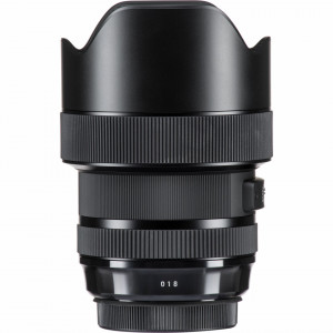 Obiectiv foto Sigma 14-24mm f2.8 DG HSM Art – Nikon
