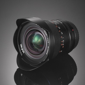 Obiectiv Laowa 12mm f/2.8 Zero-D pt. Nikon Z (negru)