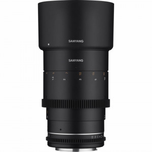 Obiectiv Samyang 135mm T2.2 VDSLR MK2, Fuji X