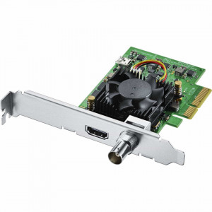 Placa de captura Blackmagic Design DeckLink Mini Recorder 4K