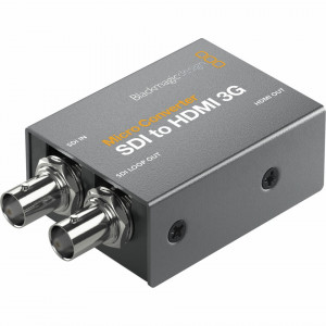 Blackmagic Design Micro Converter SDI la HDMI 3G (cu sursa)
