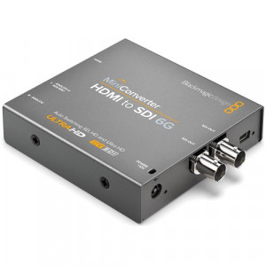 Blackmagic Design Mini Converter HDMI la SDI 6G
