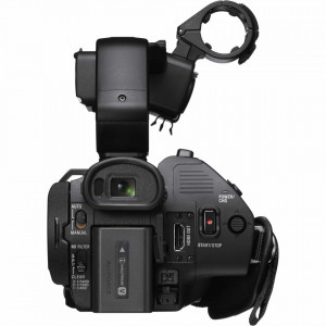 Camera video Sony HXR-NX80, XDCAM cu HDR