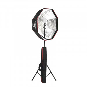 Caruba, Kit Speedlite Orb, 80cm + Geanta de transport