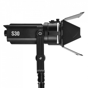 Kit Godox SA-D S30, 3 Lampi si Accesorii