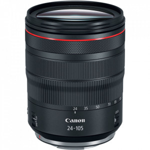 Obiectiv foto Canon RF 24-105mm f/4L IS USM II