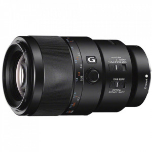 Obiectiv foto Sony FE 90mm f/2.8 Macro G OSS