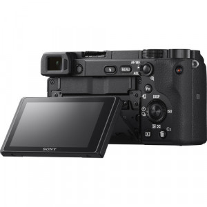Sony Alpha A6400 Camera digitala mirrorless