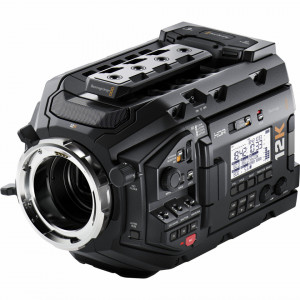 Camera digitala cinema Blackmagic Design Ursa Mini Pro 12K