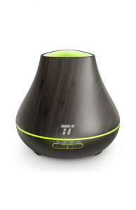 Difuzor aroma terapie Taotronics TT-AD004 400ml, 13W, light grain Wenge