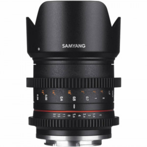 Obiectiv Samyang 21mm T1.5 ED AS UMC CS, Fuji X