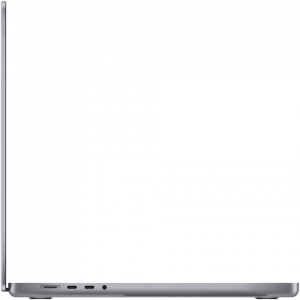16-inch MacBook Pro, Apple M1 Pro chip cu 10‑core CPU si 16‑core GPU, 1TB SSD - Space Grey