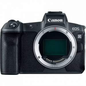 Aparat foto Canon EOS R Mirrorless - body