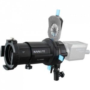 Nanlite PJ-FZ60-19, Proiector cu lentilă de 19° pentru Forza 60