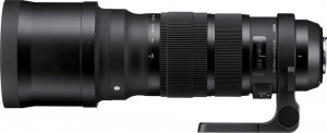 Obiectiv foto Sigma 120-300mm F2.8 DG OS HSM S (Sport), pentru Nikon