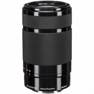 Obiectiv Sony E 55-210 mm OSS f/4.5-6.3 - negru