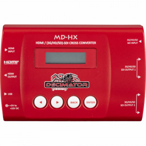 Decimator MD-HX Miniature HDMI/SDI Cross Converter
