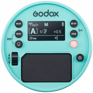 Godox AD100Pro, Blit Portabil Albastru 100W