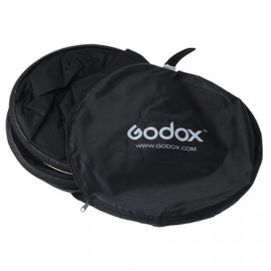 Godox blenda 7 in 1 Gold, Silver, Black, White, Translucent, Blue, Green de 80cm
