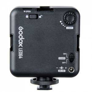 Lampa camera Godox LED64