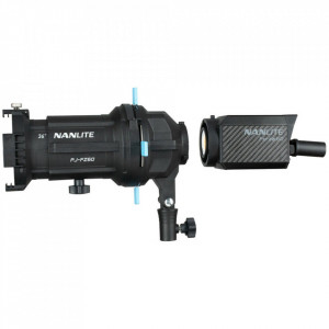 Nanlite PJ-FZ60-36, Proiector cu lentilă de 36° pentru Forza 60