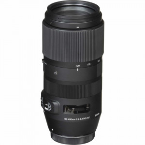 Obiectiv Sigma 100-400 mm f/5-6.3 DG OS HSM C - Nikon F