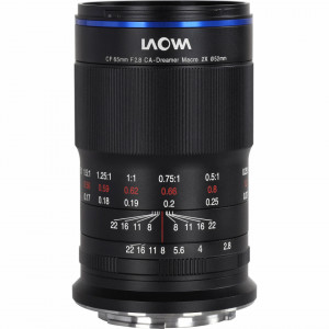 Obiectiv Venus Optics Laowa 65mm f/2.8 2x Ultra Macro APO pt. Sony E