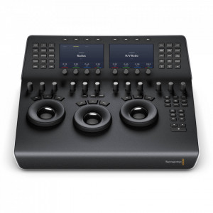 Blackmagic Design DaVinci Resolve Mini Panel + Resolve Software