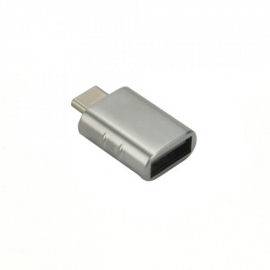 Caruba, Adaptor USB-C Male la USB-A Female, USB 3.1 Gen.1