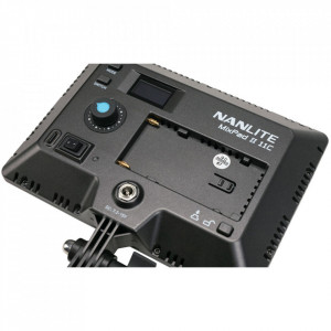 Nanlite MixPad 11C II RGBWW Hard & Soft Light, Panou LED