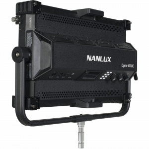Nanlux Dyno 650C, Panou LED RGBW