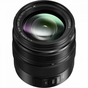 Obiectiv foto Panasonic Lumix G X Vario 12-35mm f/2.8 II ASPH. POWER O.I.S.