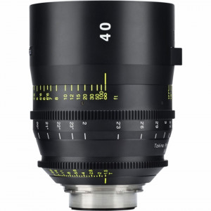 Obiectiv Tokina Vista 40 mm T1,5 Cinematografic, montură Canon EF