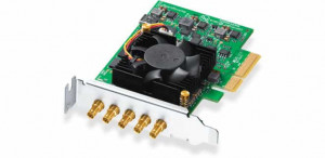 Blackmagic Design DeckLink Duo 2 Mini – Placa de captura si redare