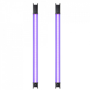 Dual Kit Godox TL60 Lampa Led Tube RGB - 2700K ~ 6500K