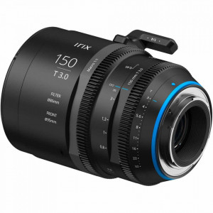Obiectiv cinema Irix 150mm T3.0 pt Canon 1:1 (metric)