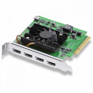 Blackmagic Design DeckLink Quad – Placa de Captura si redare HDMI