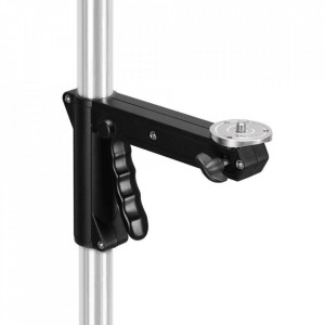 Brat glisant cu maner Godox pentru stativ de lumini 240FS