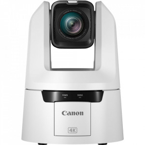 Canon CR-N700, Camera PTZ 4K, 15x Zoom optic, white