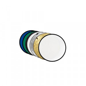 Godox blenda 7 in 1 Gold, Silver, Black, White, Translucent, Blue, Green 60cm