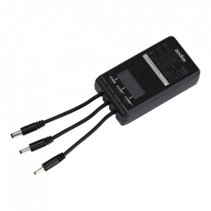 Incarcator de baterii Godox UC46 pentru AD600Pro, AD600B, AD400Pro