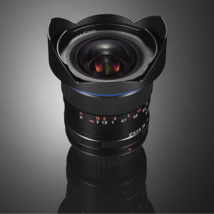 Obiectiv Laowa 12mm f/2.8 Zero-D pt. Canon EF (negru)