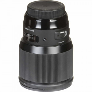 Obiectiv Sigma 85mm f/1.4 DG HSM Art pentru Nikon