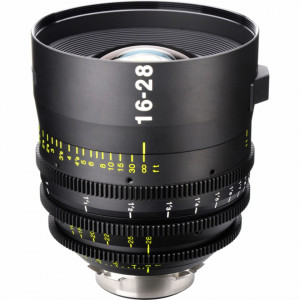 Obiectiv Tokina 16-28 mm Mark II T3, Cinematografic, montură Sony E