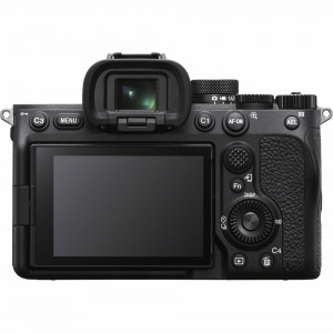 Sony Alpha a7 IV, Camera foto mirrorless Full Frame