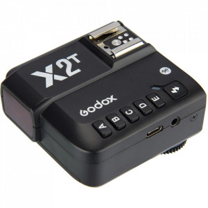 Transmițător Godox X2, Canon