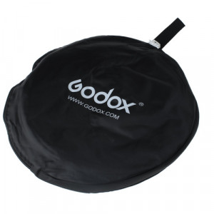 Godox blenda 5 în 1 Gold, Silver, Black, White, Translucent, 60cm