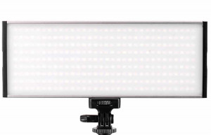 Panou LED ON-AIR cu 288 led-uri Bi-Color Dimmer 3200°K~5600°K