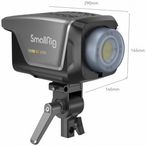 SmallRig RC 350B, Lampa video LED Bi-Color, 2700-6500K