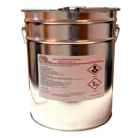 Lac Alchido-Uretanic IZOCOR L 5 kg
